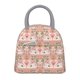 thumbnail image 1 of Disketp Swan Couple Bolsa Térmica para Almuerzo, Lonchera con Abertura Amplia y Gran Capacidad, Organizador Reutilizable para Mujeres, Hombres y Adultos, 1 of 6