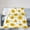 50x40, variant on Yellow Sunflower Blanket Throw, Yellow Sunflower Bumble Bee White Fall Soft Fuzzy Plush Cozy Fleece Blankets for Couch Sofa Bed Lounging 50x40