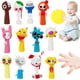 thumbnail image 4 of Modelo Juego ORNAMENTO Toy Action Figuras 12 PPCS Mini Muñecas (H), 4 of 9
