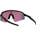 thumbnail image 6 of Oakley Sutro Lite Sweep Prizm Road Shield Men's Sunglasses OO9465 946501 39, 6 of 7