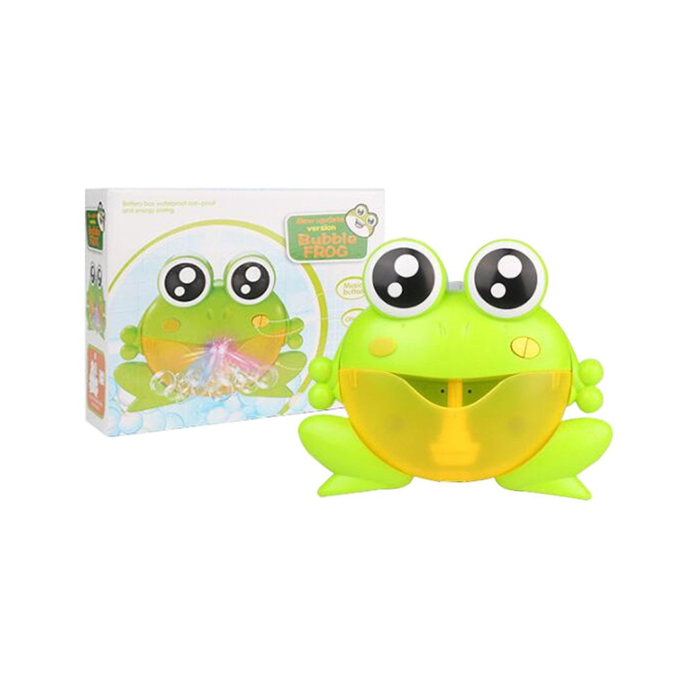 bubble crab toy