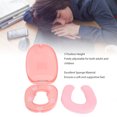 thumbnail image 3 of Almohada del juguete de la siesta esponja cómoda portátil de la almohada para dormir de la siesta para la oficina ANGGREK Otros, 3 of 7