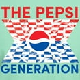 thumbnail image 3 of CafePress - Pepsi Generation Checkered T Shirt - Men's Classic Graphic Cotton T-Shirt, 3 of 4