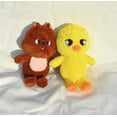 thumbnail image 3 of Genérico Skzoo Peluche, 50cm Grande Peluches de Skzoo, Suave Bbokari, Jiniret, Wolf Chan Plush Toys, Regalos para Niños y Fans, 3 of 3