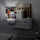 thumbnail image 5 of Batman / Hombre Murciélago Luz nocturna LED con sensor de anochecer a amanecer para dormitorio, baño, pasillo, escaleras - Lámpara LED nocturna de enchufe, 0.5W - 1 pieza, 5 of 6