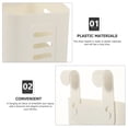 thumbnail image 3 of unbranded 2Ud Cesta Colgante Pared Multifuncional Para Y Cocina Con Moderno, 3 of 8