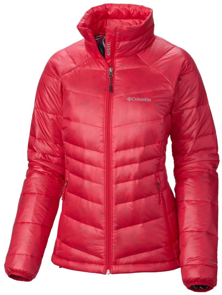 Columbia Columbia Womens Gold 650 Turbodown Down Jacket