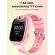 thumbnail image 2 of Smartwatch Localizador Contra Agua Niño GPS Rosa Genérica Localizador, 2 of 2