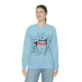 thumbnail image 6 of MEDUSA Sweatshirt | Black Academia Medusa Sweatshirt | Light Academia Clothing Feminist Sweater | Dark Academia Clothes | Medusa clothing, 6 of 9
