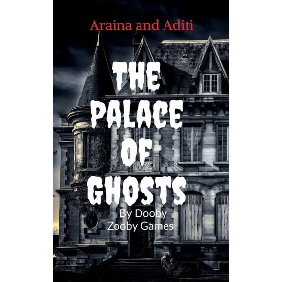 The Palace Of Ghost, (Paperback)