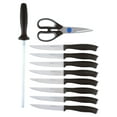 thumbnail image 6 of Henckels Elan 21-pc Knife Block Set, 6 of 10