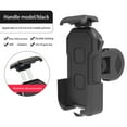 thumbnail image 4 of Automobiles Motorcycles Other Motorcycle Accessories Three-Claw Push-And-Put Frame,Double Locking Belt,Damping Soft Rubber,Universal For Bicycle And Motorcycle Type Riding Mobile Phone Black, 4 of 5