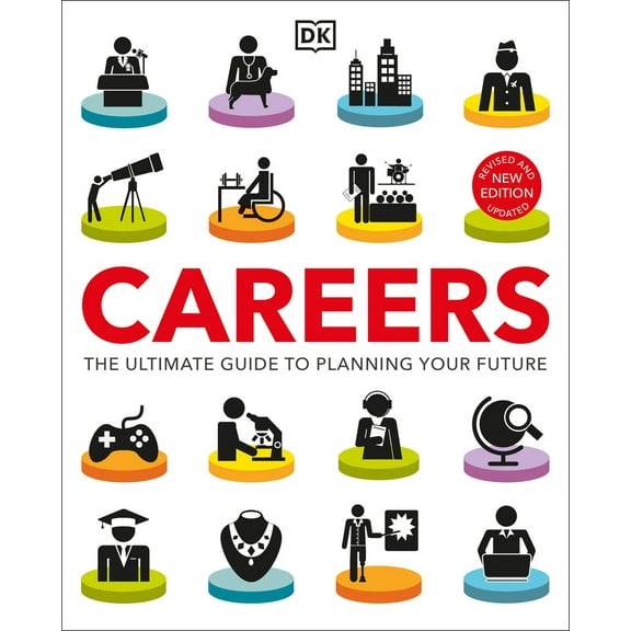 Pre-Owned Careers: The Ultimate Guide to Planning Your Future (Paperback) 074405172X 9780744051728