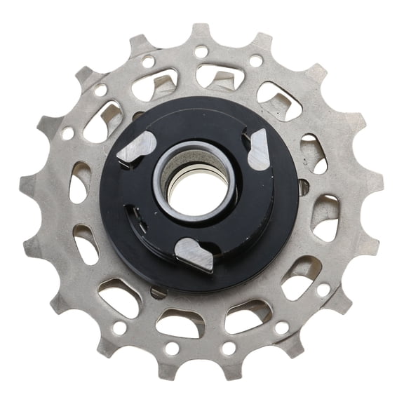 Bicycles Freewheels 3 Speed 9-13-17T Mountain Bikes Cassettes Sprocket Replacement Screw On Freewheels Conversion Chain