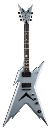 Dean Razorback Dimebag Electric Guitar - Gun Metal Grey - Walmart.com