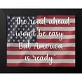 thumbnail image 2 of Prime, Marcus 18x15 Black Modern Framed Museum Art Print Titled - America Is Ready, 2 of 5