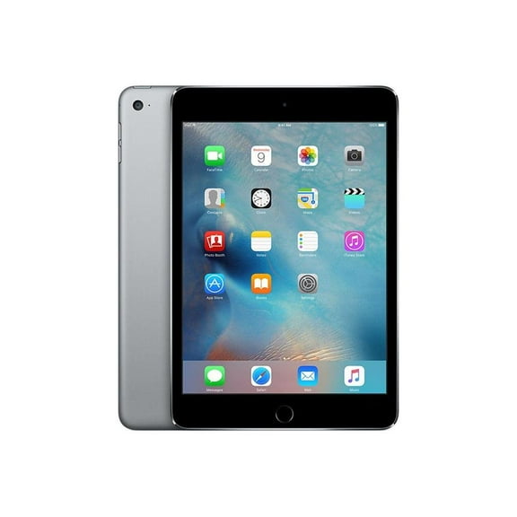Restored Apple iPad Mini 5 64GB Wi-Fi Cellular - Space Gray (Refurbished)