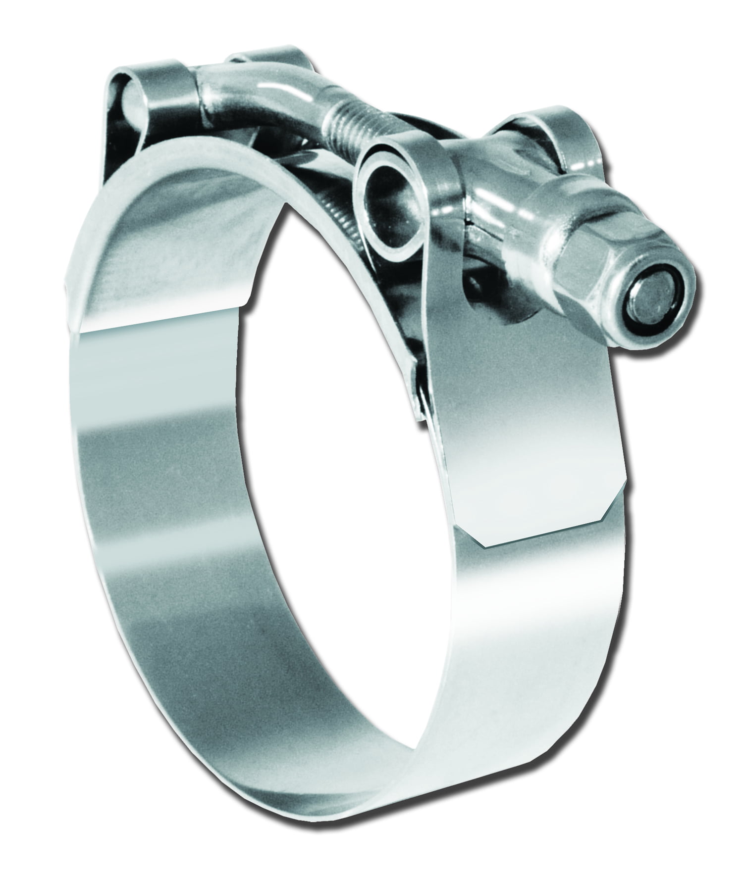 Pro Tie 33740 T-Bolt All Stainless Hose Clamp SAE Size 148 5-13/16-Inch Range 5-1/2-Inch 