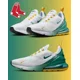 thumbnail image 1 of Boston Red Sox Nike Air Max 270 City Connect Shoes HQ7998-100 MLB, 1 of 6