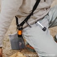 thumbnail image 3 of Camping Storage Sling Belt Tool Organizer Lanyard 9 loops Storage Strap Hanging Rope, 3 of 6