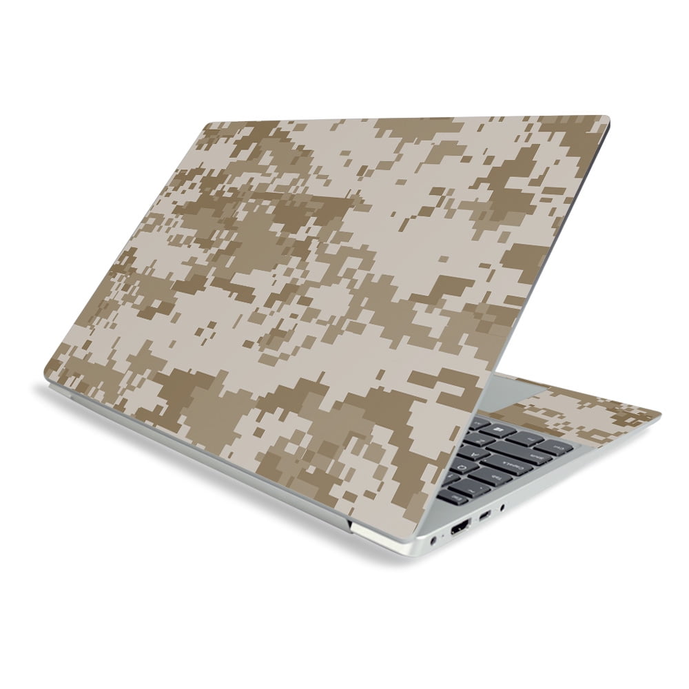 Camo Skin For Lenovo IdeaPad S340 15" (2019) Protective, Durable, and
