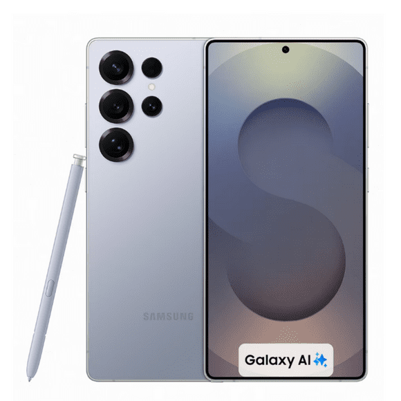 Smartphone Samsung Galaxy S25 Ultra 512gb 12ram- BLUE