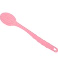thumbnail image 2 of Bath Body Brush Long Handle Shower Massaging Brush Bathroom Use 33.00X6.00X3.50CM Pore Cleaning 1Pack, 2 of 5