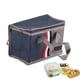 thumbnail image 3 of Bolsa térmica portátil con aislamiento para guardar comida, almuerzo, picnic, 3 of 14
