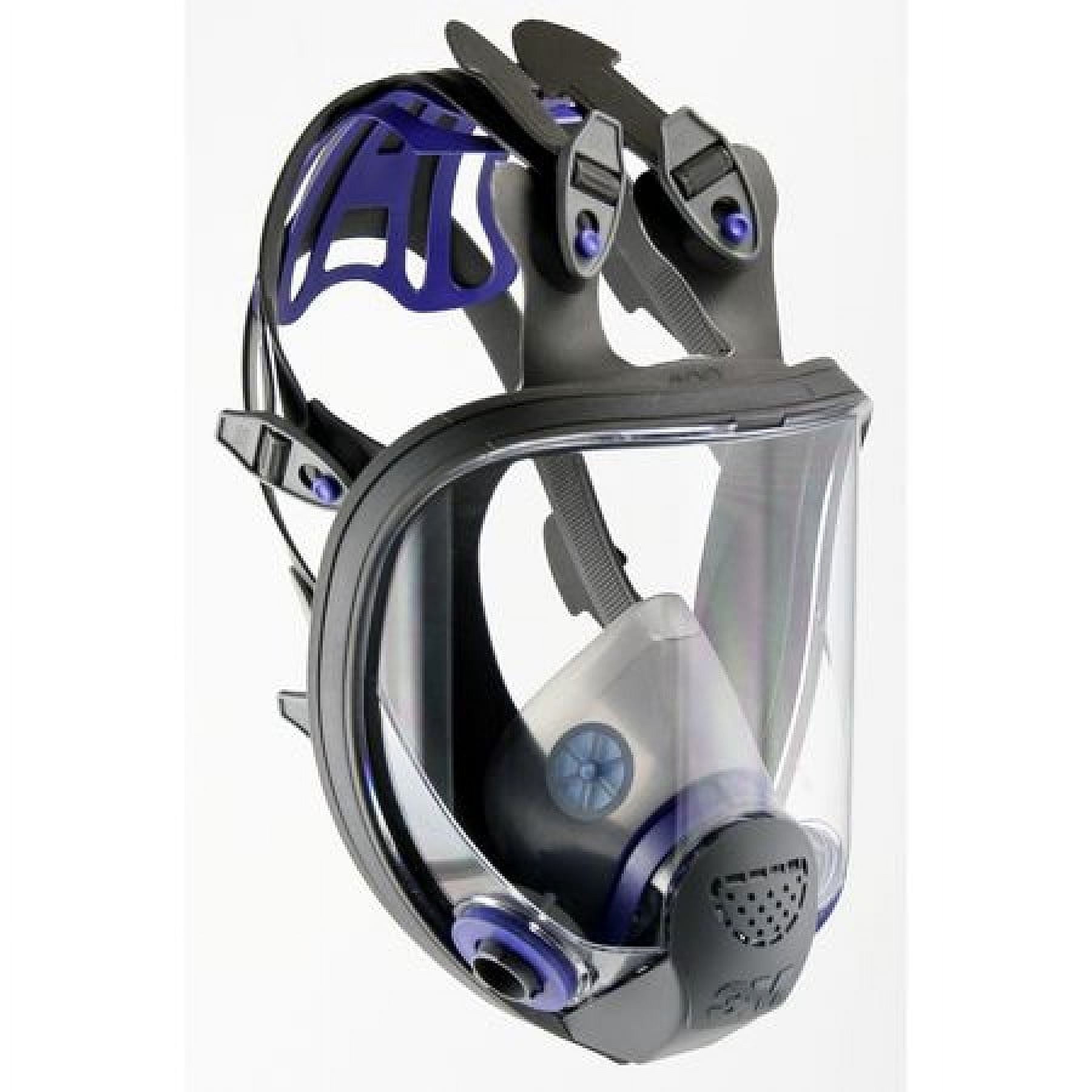 forme　 Balmoral straight tip（ff-403） 3M Ultimate FX Full Facepiece Respiratory Dust Mask, Large Size