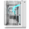 thumbnail image 2 of Gabinete Gamer BALAM RUSH TANK EXPERT CURVE 6800 ATX Media Torre 3 Fan Panel Curvo Cristal Templado USB-C ARGB Blanco BR-941587, 2 of 6