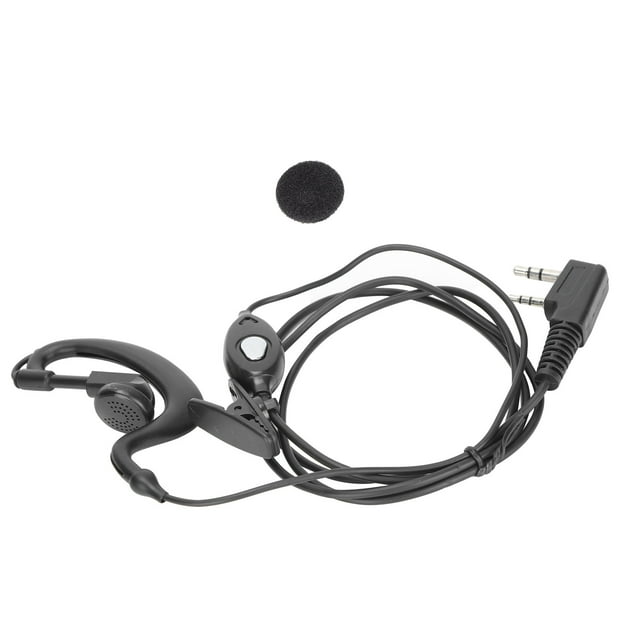 Walkie P992-PK01-G Walkie Talkie Auriculares Con Micrófono Auriculares Walkie Talkie para /
