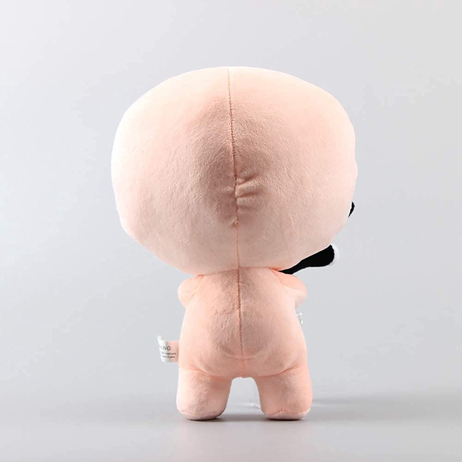Dupurit New 12 Inches Isaac with Cat The Binding of Isaac Doll Animals Figure Soft Anime Collection
