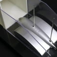 thumbnail image 4 of Gamvdout Wind Tunnel Experiment Wing Lift Principle Demonstrator Gas Convection Aircraft Lift Principle Demonstrator Physics Experiment Equipment Wing Lift Demonstrator, 4 of 7