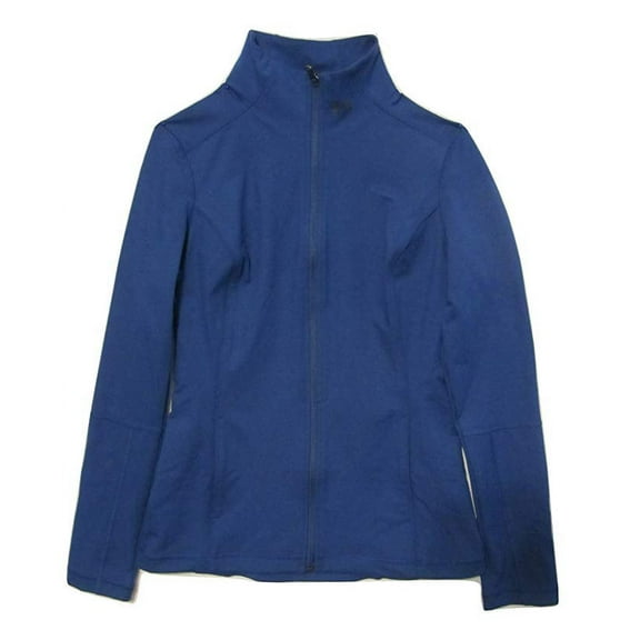 Under Armour Women's Fitted Studio Perfect Jacket Blue