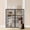 No Drill Pet Barrier Under $5 a2, variant on CQCYD Pet Door Barrier No Drilling Required Zippered Mesh Gate For Cats And Dogs, Portable Fence Panel To Block Doorways And Stairways, Easy To Install And Store For Indoor Home Pet Safety