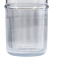 thumbnail image 4 of Better Homes & Gardens 22 oz Ribbed Tritan Sipper, Clear, 4 of 4