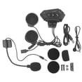 thumbnail image 2 of Motorcycle Helmet Headset, Clear Call Motorcycle  Headset 2000mah  For Travel, 2 of 8