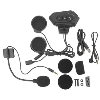 Cardo Packtalk Bold DUO Bluetooth Motorcycle Helmet Communication