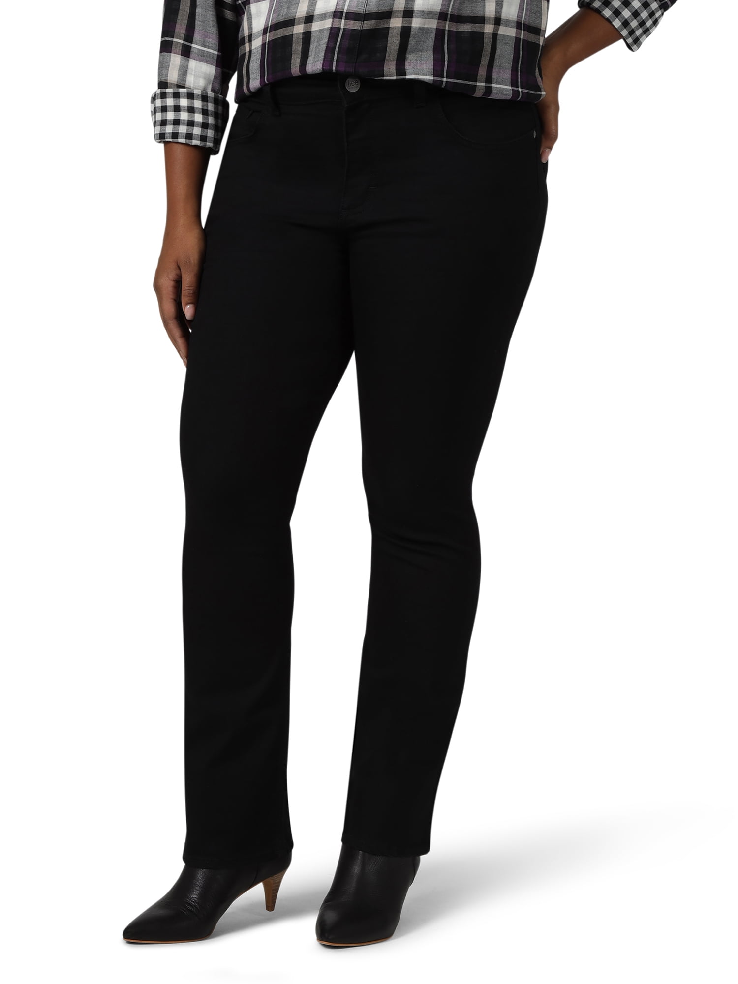 lee plus size jeans walmart