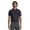 Blue, variant on Ben Hogan Men's & Big Men's Tropical Print Golf Polo, Sizes S-5XL