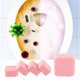 thumbnail image 2 of 10Pcs Toilet Bowl Cleaner Automatic Fast Acting Quick Dissolving Labor-saving Wide Application Remove Urine Dirt Powder Toilet Bowl Cleaner Effervesce, 2 of 5