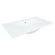 thumbnail image 5 of LAVABO DE CERAMICA INTEGRADO EN CUBIERTA CON REBOSADERO MARCA GRAVITA, 5 of 7