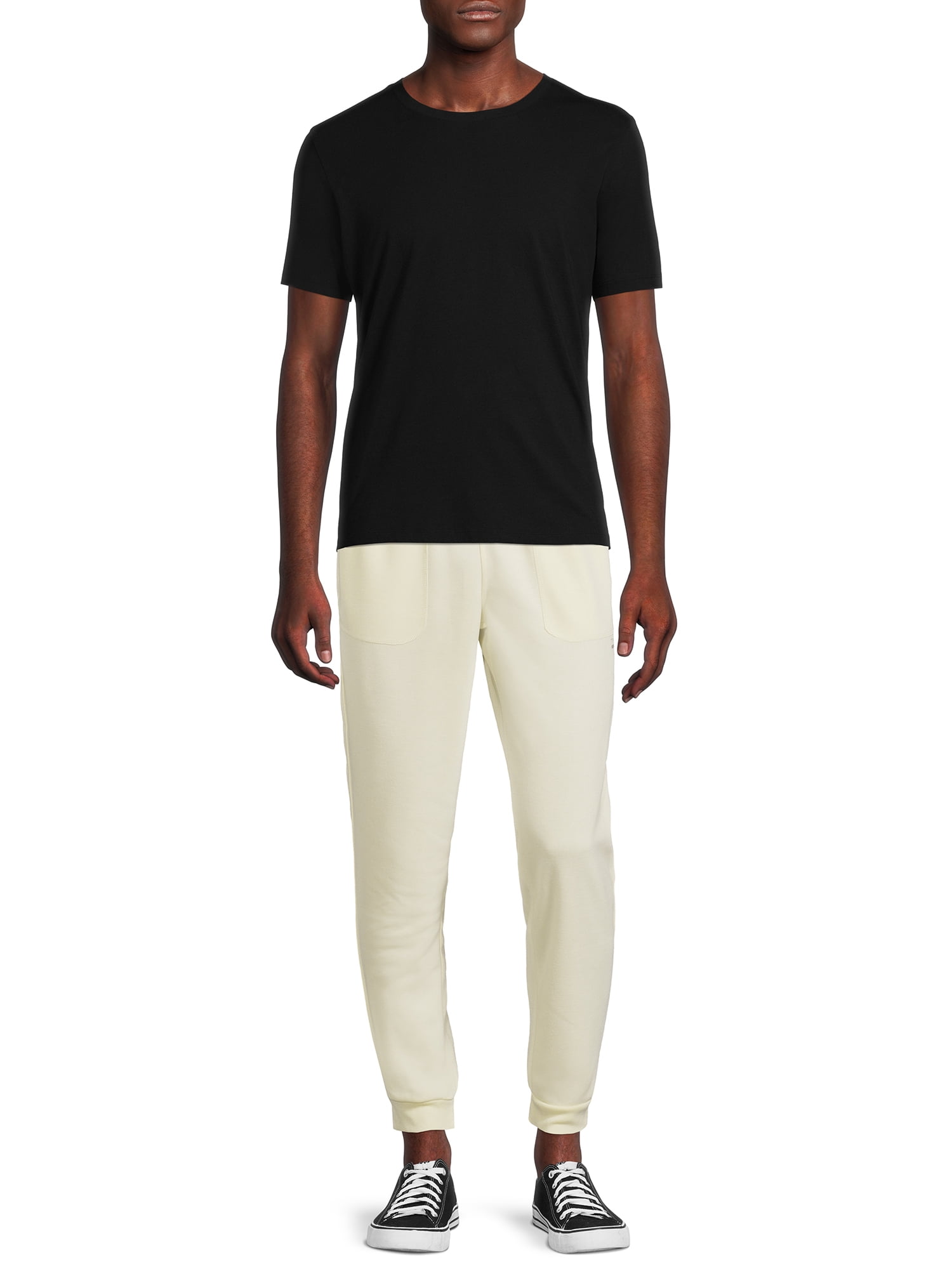 Tahari Men's Fleece Joggers