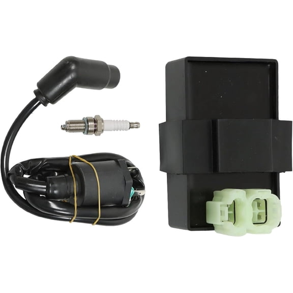 labwork CDI Box Ignition Coil Replacement for Honda Sportrax 300 1993-2006 Replacement for 30410-HM3-003 49-5286