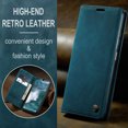 thumbnail image 4 of ETFAST Leather Wallet With Card Holder Zipper Phone Case For Redmi 13 13C High Quality Leather Phone Case, 4 of 11