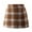 B, variant on eczipvz Girls Woolen Mini Skirt Vintage Plaid A-Line High Waisted Classic Preppy Style Fall Winter Cute Skirts for 3-12 Years(F,5-6 Years)