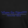thumbnail image 3 of CafePress - Where The Figawi Party Gear Men's Deluxe T Shirt - Mens Tri-blend T-Shirt, 3 of 4
