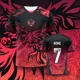 thumbnail image 4 of 2024 Nuevo uniforme de entrenamiento de fútbol de verano Camiseta de fútbol para adultos y niños Camisetas para adultos y niños Camiseta de fútbol Camiseta de secado rápido, 4 of 5