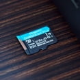thumbnail image 4 of Tarjeta de Memoria MicroSD  128GB Canvas Go Plus Gen4 con Lectura 200MB/s 4K Clase 10 UHS-I  multicolor, 4 of 6
