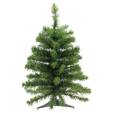 Northlight 2 ft. Unlit Natural Two Tone Pine Artificial Christmas